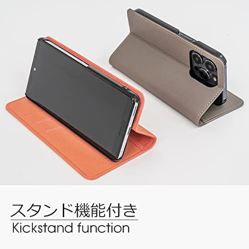 LOOF Book 手帳型ケース 7