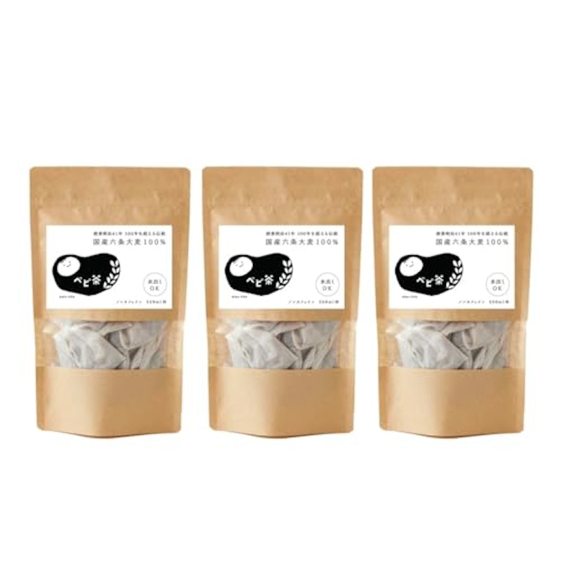 ベビ茶 1