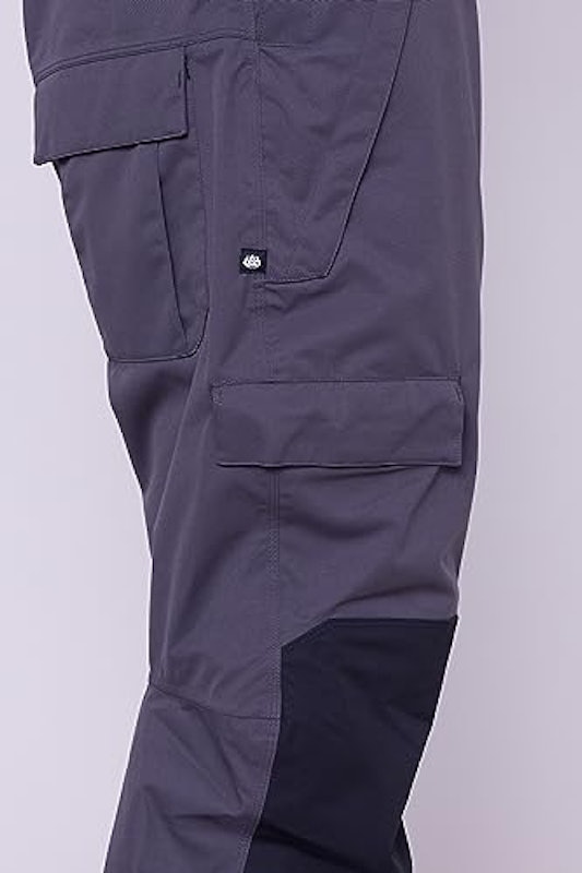 Hot Lap Insulated Bib 6