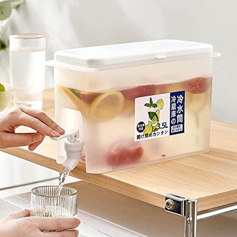 タップ付きドリンクサーバー 2