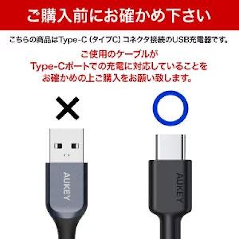63W USB C 充電器 8