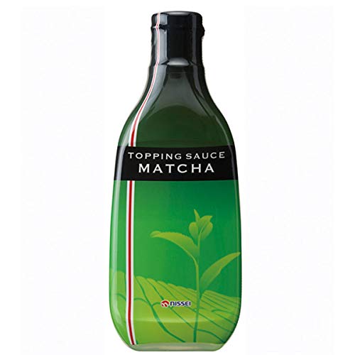 トッピングソース 抹茶 1