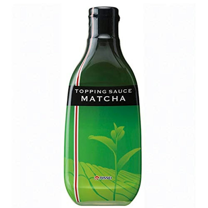 トッピングソース 抹茶 1