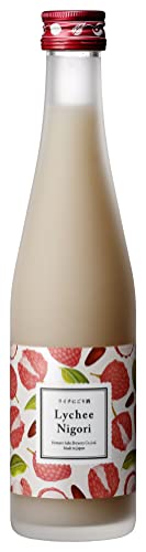 ライチにごり酒 1