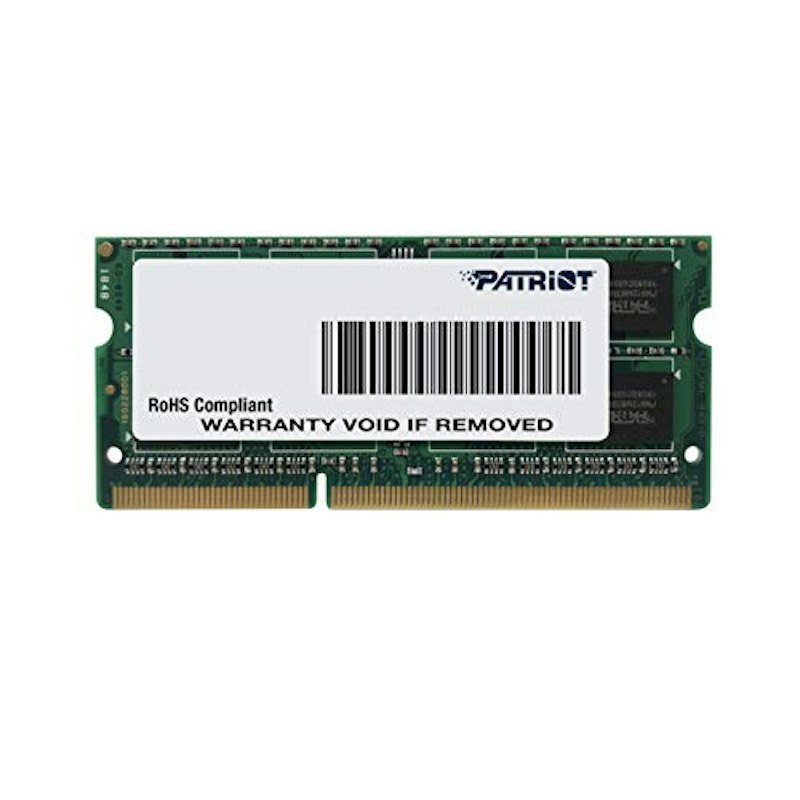ノートパソコン用メモリ 1