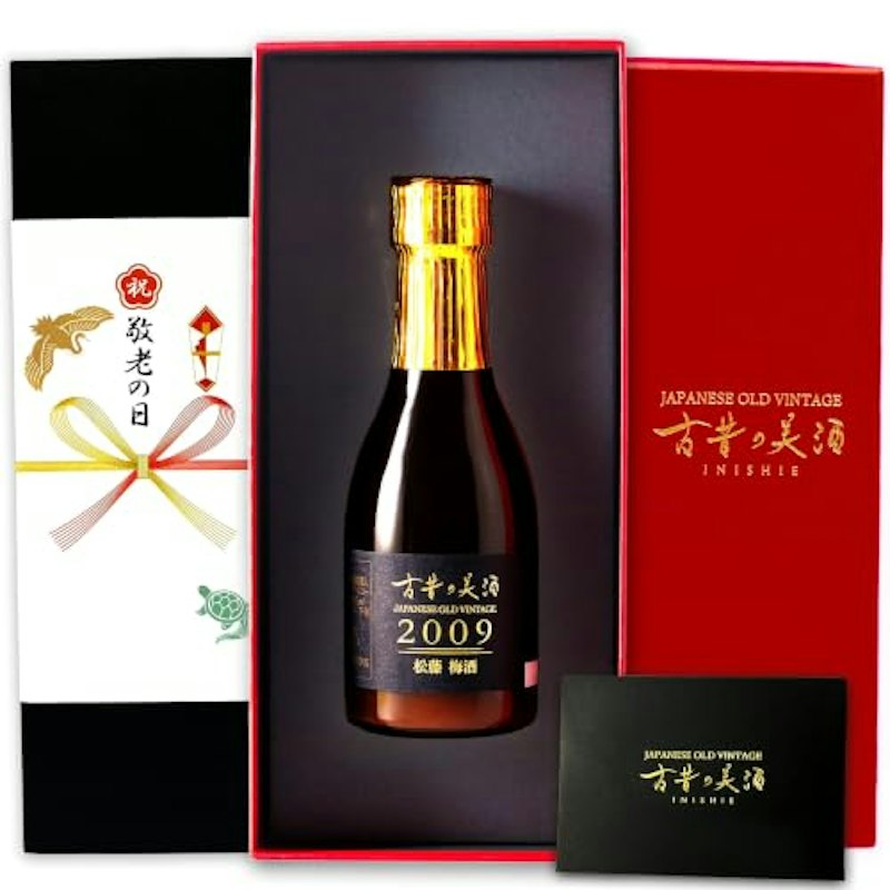 2009 松藤梅酒 1