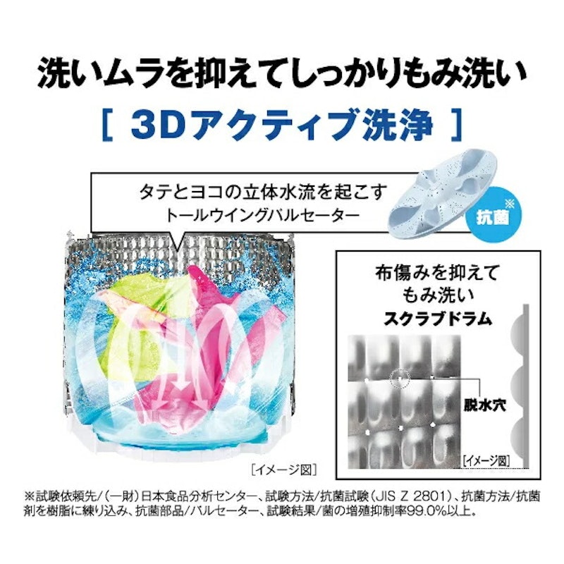 全自動洗濯機 5