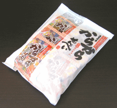 からからせんべい 1