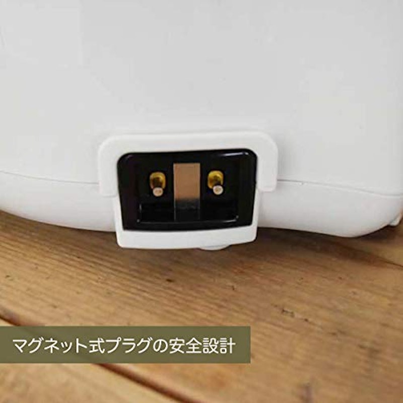 マイコン炊飯ジャー 6