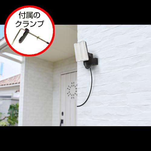 センサーライト 4