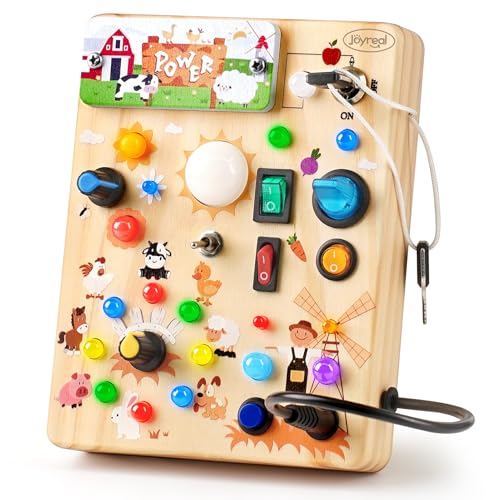 Farm LED Busy Board 1