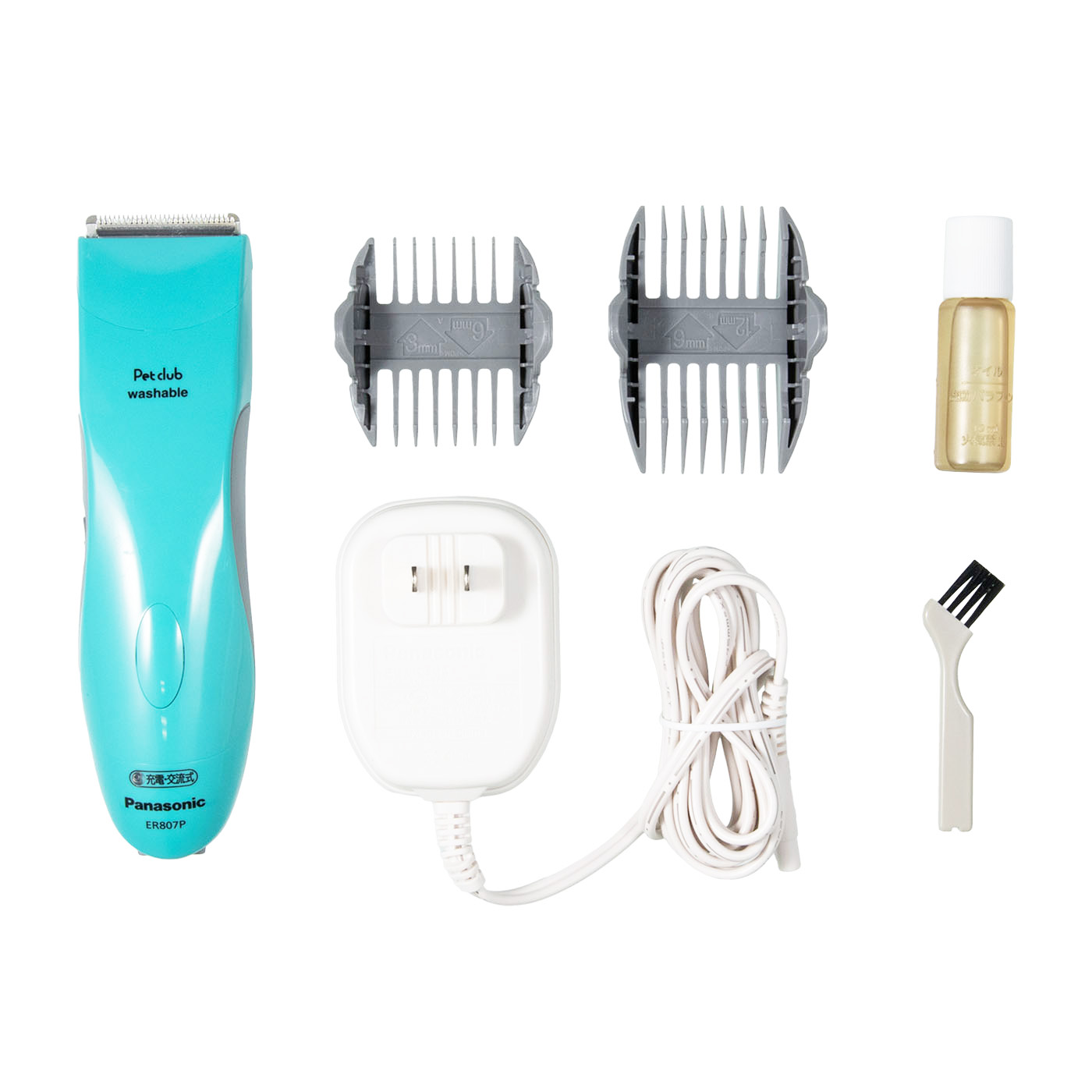 パナソニック ペットクラブ犬用バリカンをレビュー！クチコミ・評判を