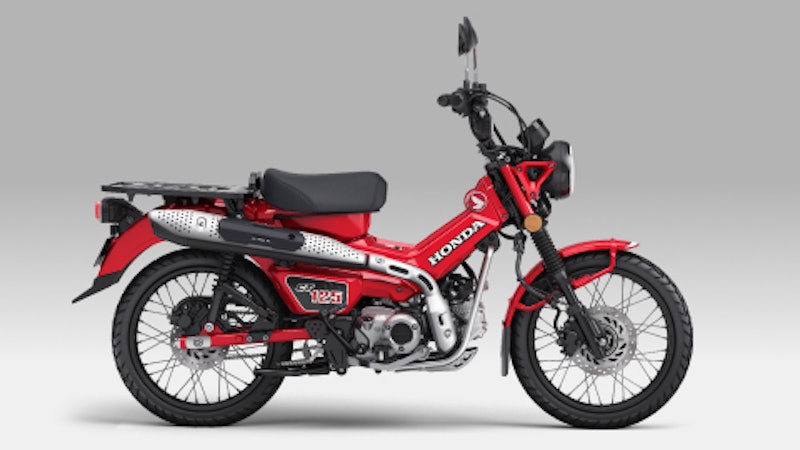 CT125 ハンターカブ 2