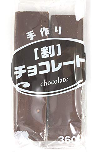 寺沢製菓 割チョコ ミルク 500g - チョコレート