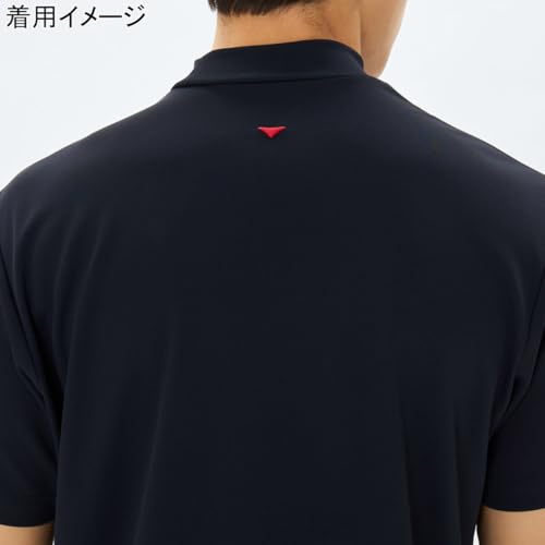 モックネック半袖シャツ 7