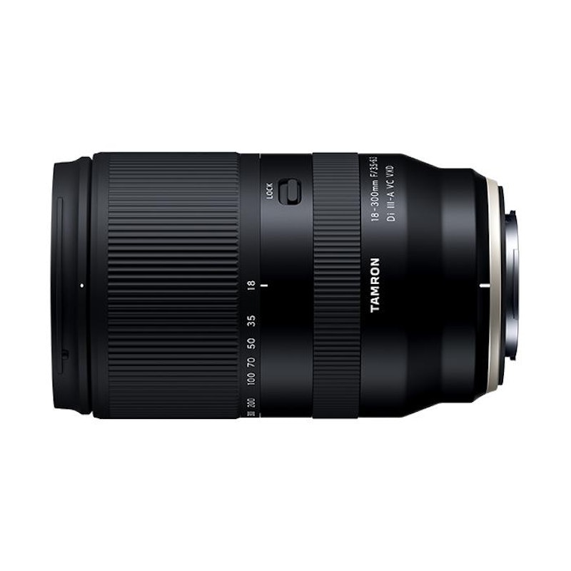 18-300mm F/3.5-6.3 Di III-A VC VXD 3