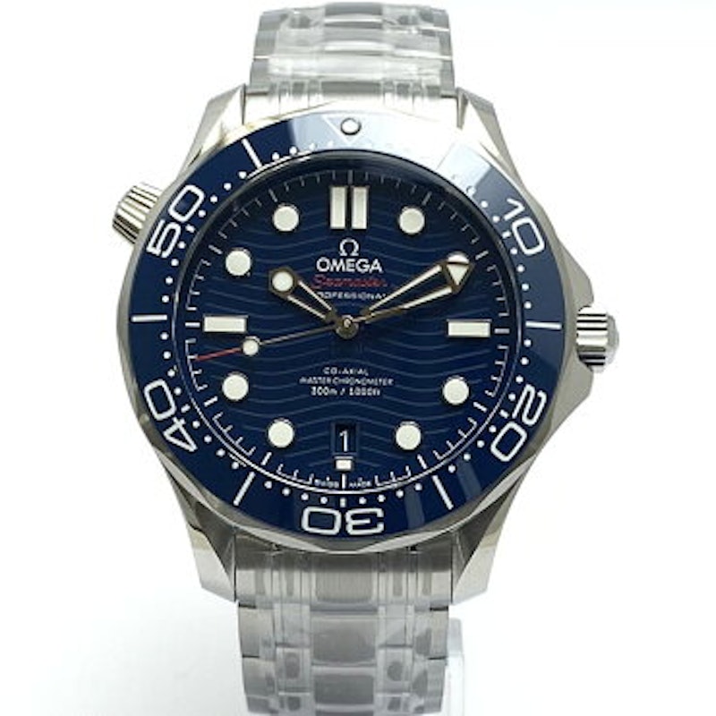 SEAMASTER DIVER 300M 1