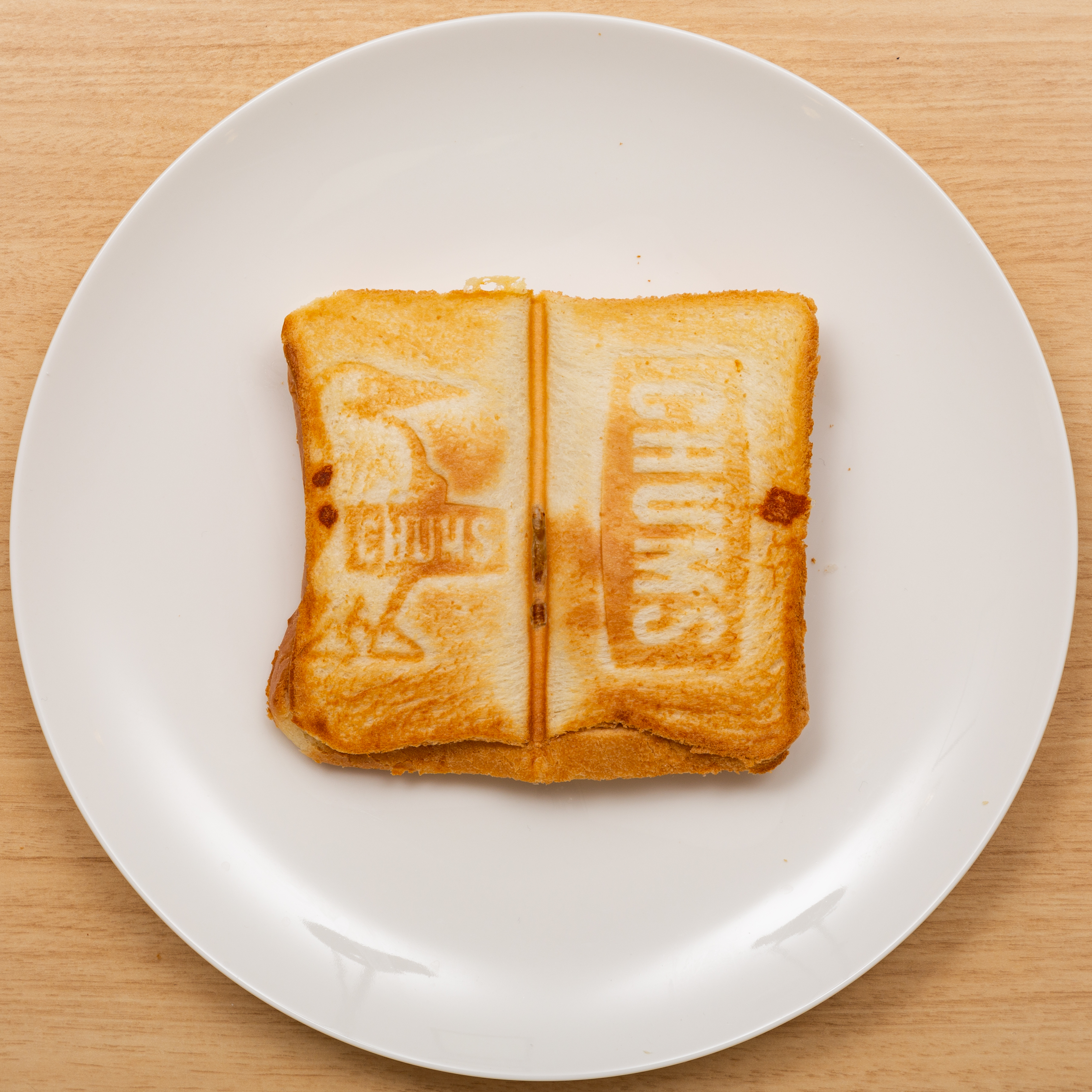 ダブルホットサンドイッチクッカー 5
