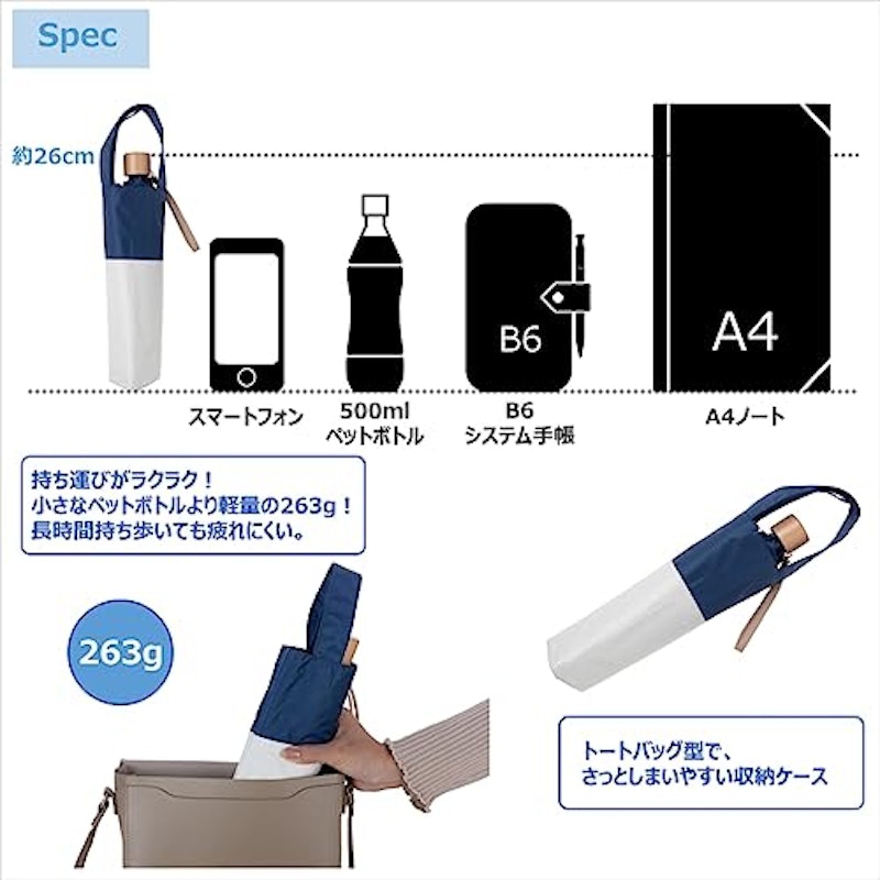 折りたたみ傘 5