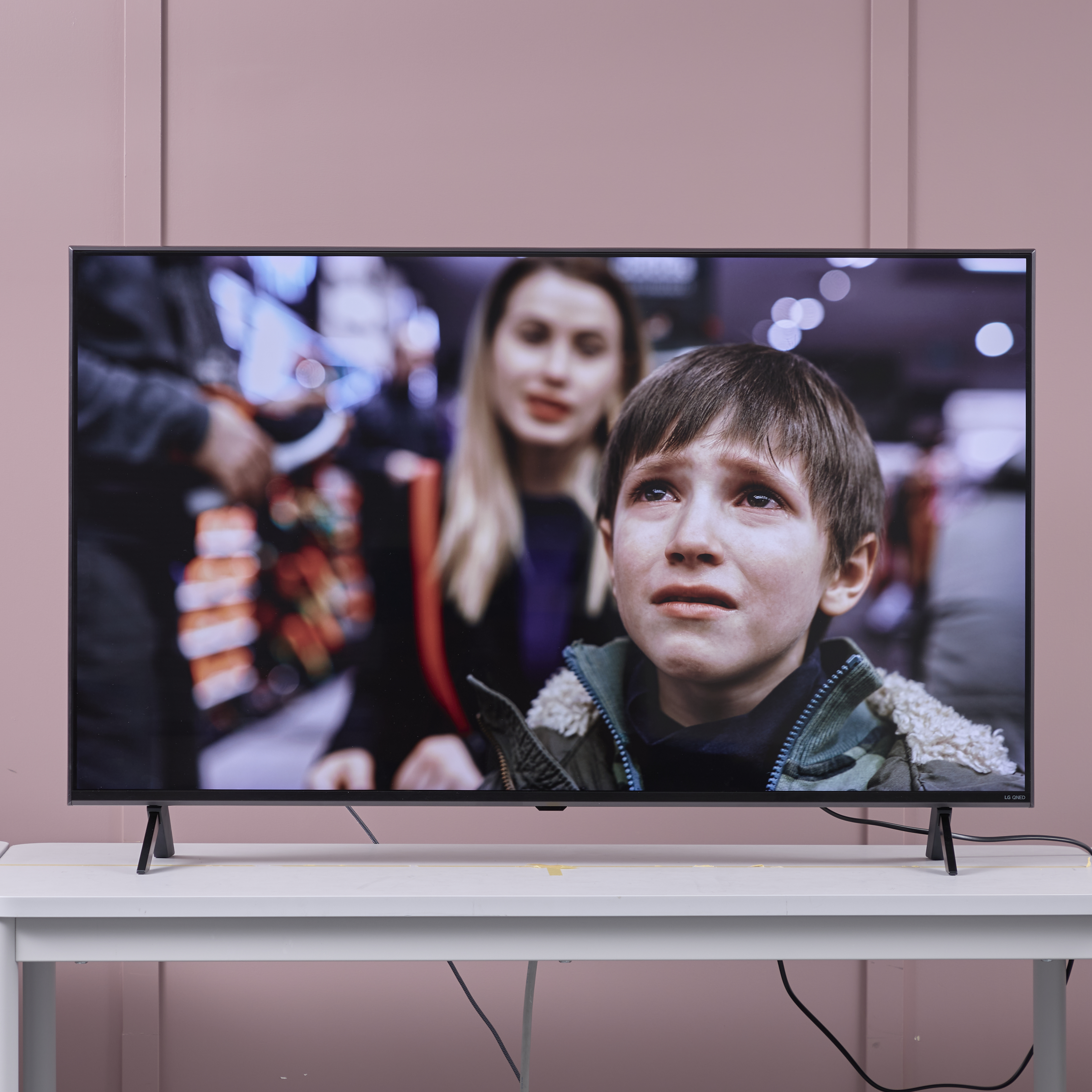 4K液晶テレビ 9
