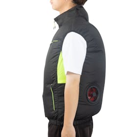 Noraui 空調作業服を検証レビュー!ファン付き作業着の選び方も紹介 5