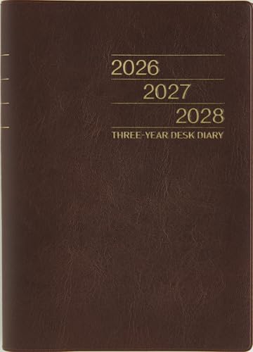 3年卓上日誌 1