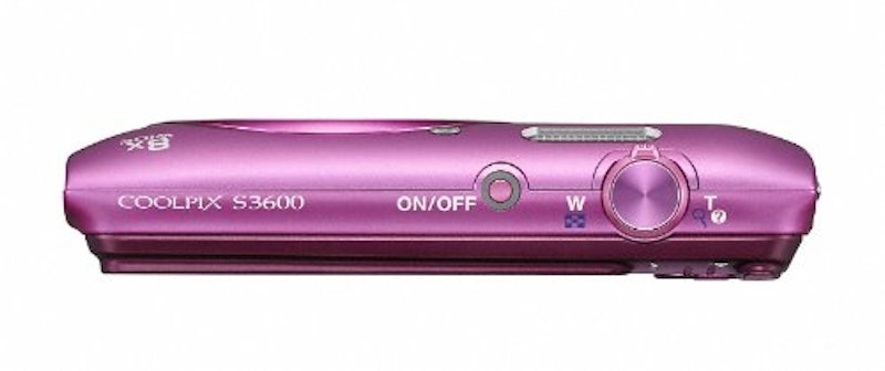 COOLPIX S3600 8