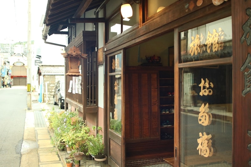 旅館 お多福 2