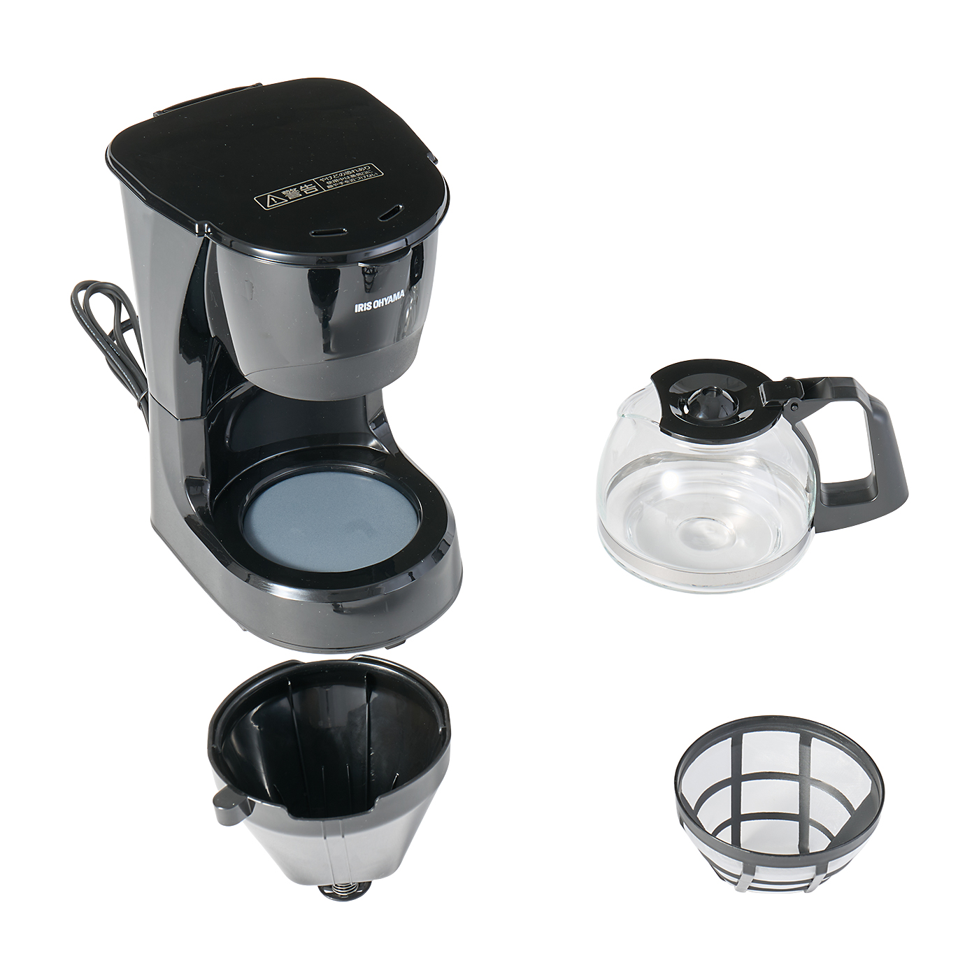 オイルポット メッシュフィルター付き 650mlおしゃれドリップ取扱説明