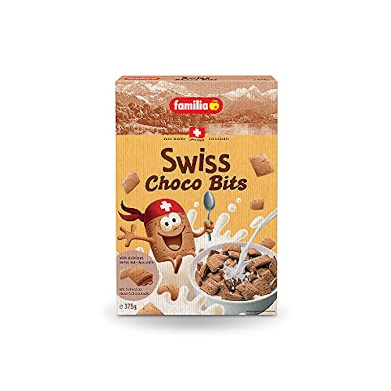 スイスチョコビッツ 1