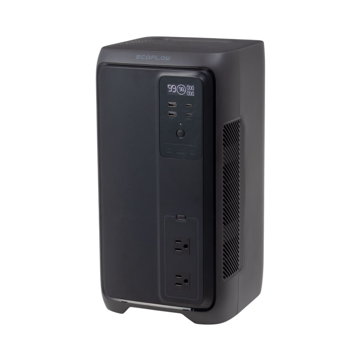 EcoFlow DELTA 3 2000 Airを検証レビュー！ポータブル電源の選び方も