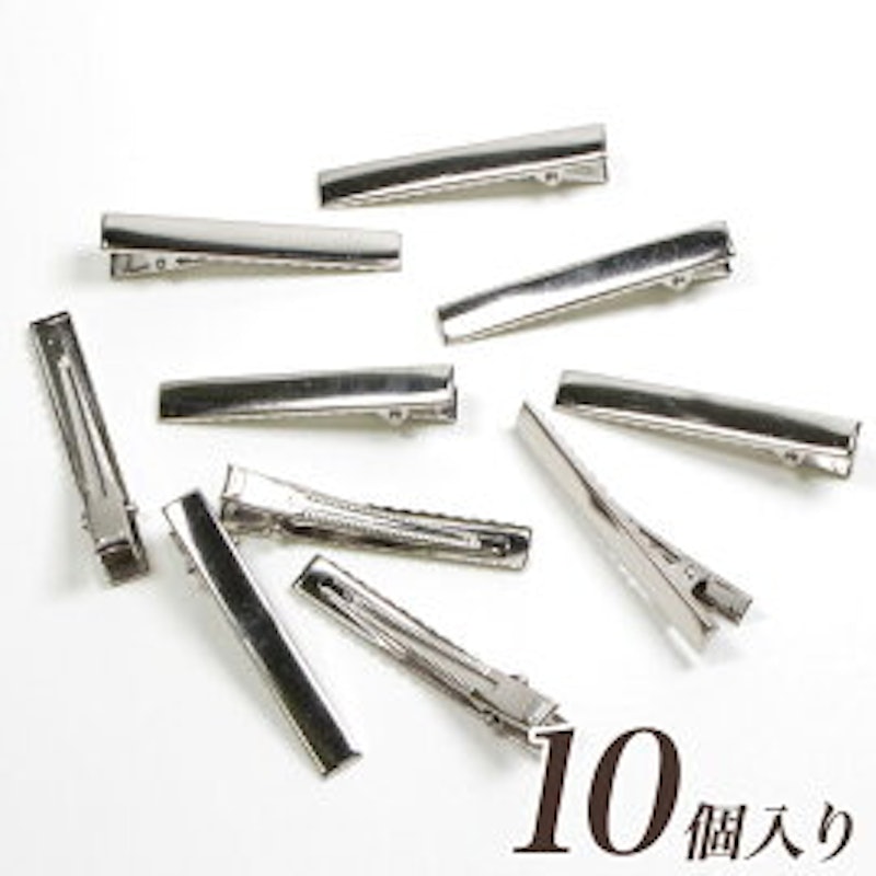 ヘアクリップ