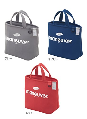 保冷ランチトートバッグ maneuver 7