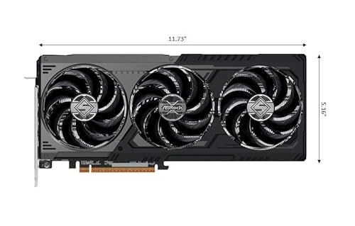 Radeon RX 9070 XTのグラフィックボードのおすすめ人気ランキング