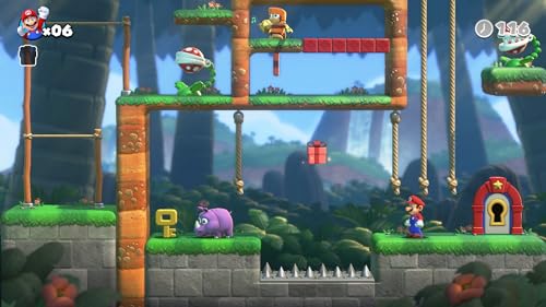 マリオvs.ドンキーコング 4