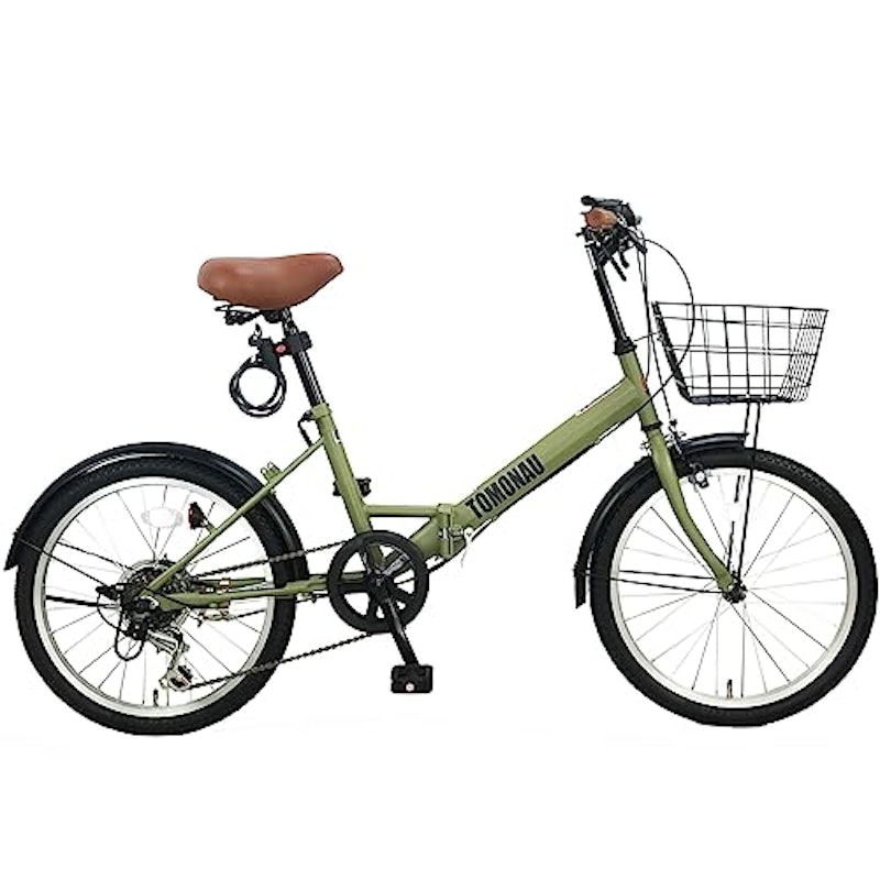 折りたたみ自転車 1