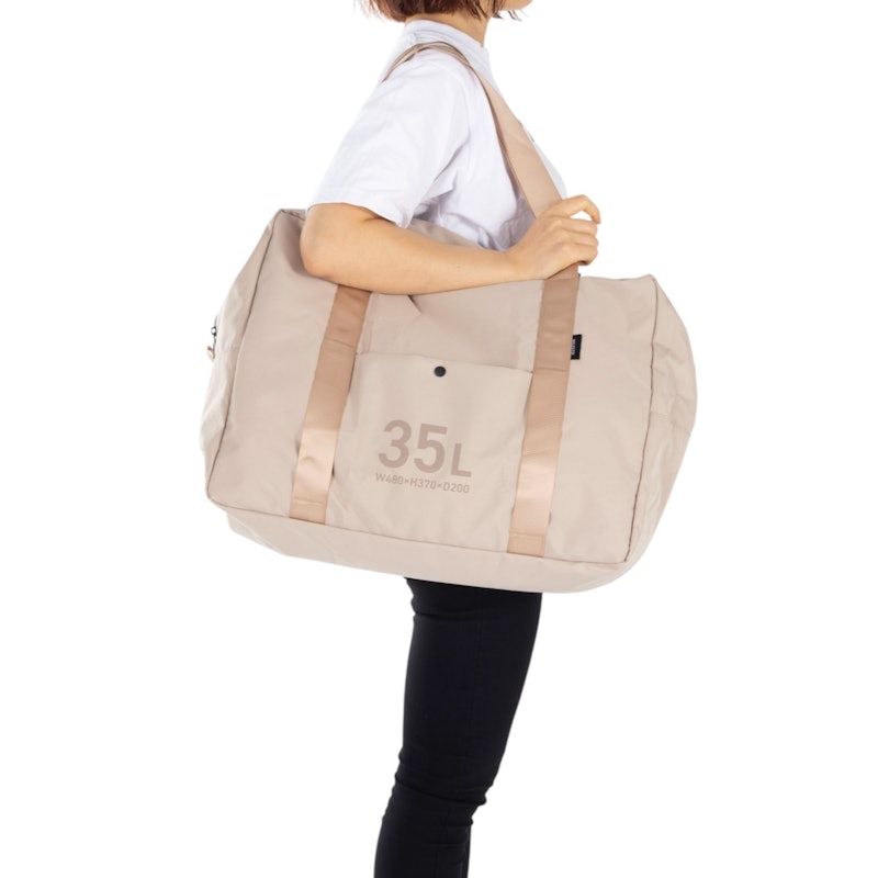 ポケッタブルボストンバッグ 3