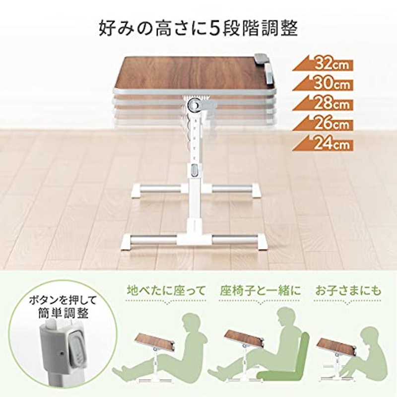 折りたたみデスク 5