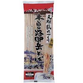 はくばく 国内産木曽路御岳そばの口コミ・評判は?実際に食べてメリット・デメリットを徹底レビュー! 1