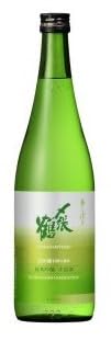 純米吟醸生原酒 1
