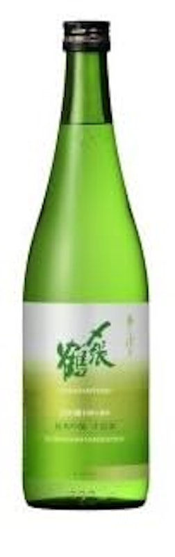 純米吟醸生原酒 1