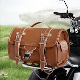 レトロなバイク用シートバッグのおすすめ人気ランキング【2026年6月】 4