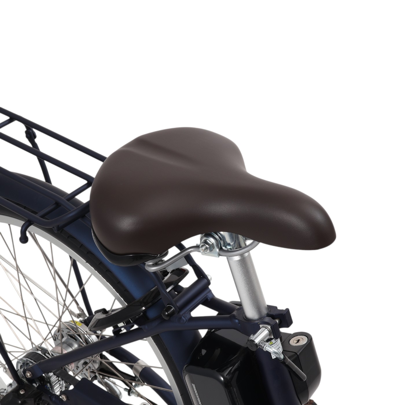 ブリヂストンサイクル ラクット RK4B45を検証レビュー！電動アシスト