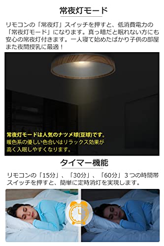 LEDシーリングライト 4
