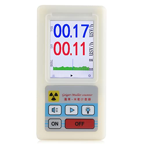 放射線測定器のおすすめ人気ランキング【2024年】 | マイベスト