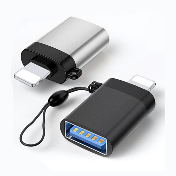 Lightning to USB 変換 アダプター 1