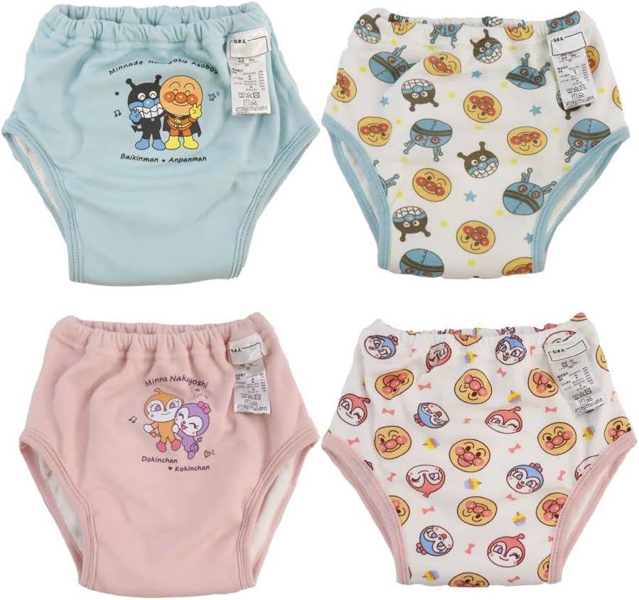 アンパンマン４層トレーニングパンツ 2