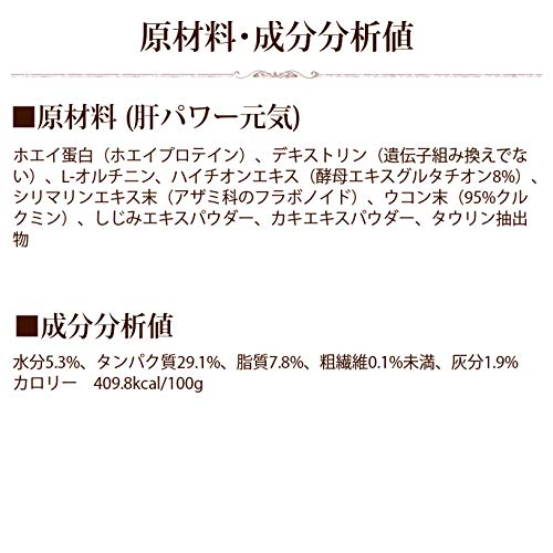 2021年】犬の肝臓ケアサプリのおすすめ人気ランキング10選  mybest