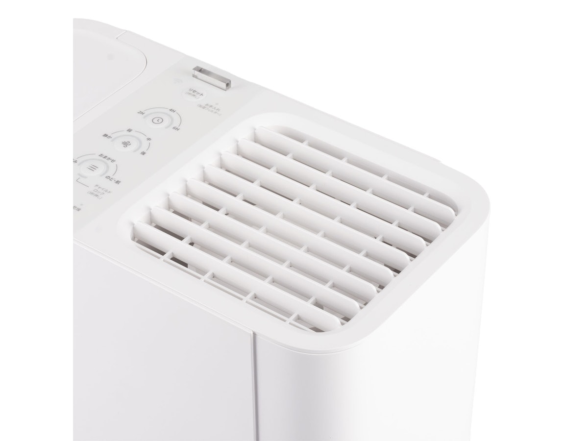 SwitchBot 気化式加湿器の口コミ・評判は?実際に使ってよい点 SwitchBot 気化式加湿器の口コミ・評判は?実際に使ってよい点