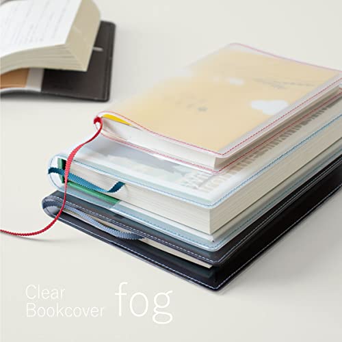 クリアブックカバー Fog 2